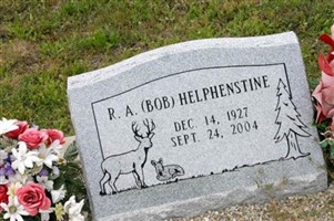 R. A. "Bob" Helphenstine R. A. "Bob" Helphenstine