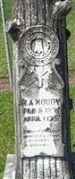 R. A. Moudy R. A. Moudy