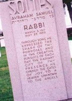 Rabbi Avraham Soltes