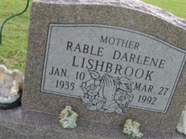 Rable Darlene Lishbrook Rable Darlene Lishbrook