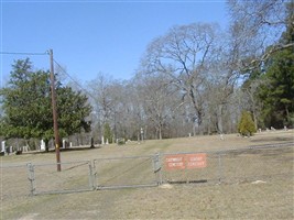 Rabon Chapel Cemetery