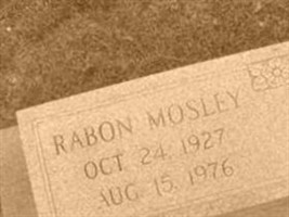 Rabon Lonnie Mosley