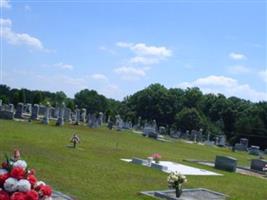 Rabun Creek Baptist Church Cemetery