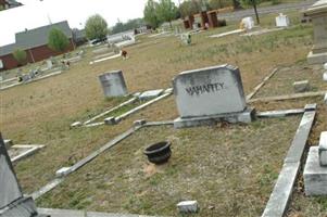 Rabun Creek Baptist Church Cemetery