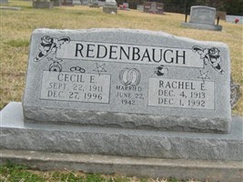Rachael E Redenbaugh