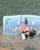 Rachael Faye Christian Bates