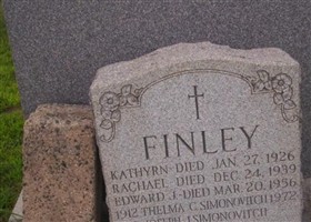 Rachael Finley