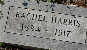 Rachael Harris
