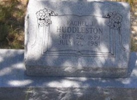 Rachael Huddleston