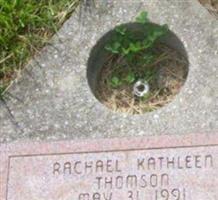 Rachael Kathleen Thomson