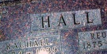 Rachael S. Hughes Hall Rachael S. Hughes Hall