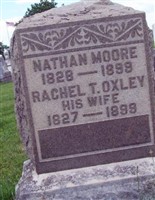 rachael s oxley moore