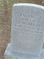 Rachal A Brazil