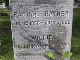 Rachal Rayner Rachal Rayner