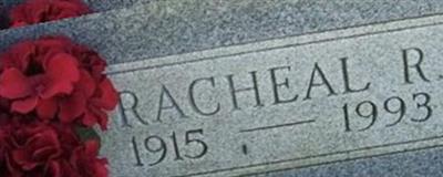 Racheal Ruth Birkhead Jackson