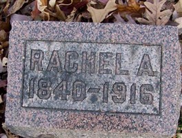 Rachel A. Gall Rachel A. Gall