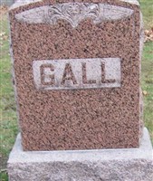 Rachel A. Gall Rachel A. Gall