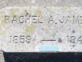 Rachel A James
