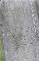 Rachel Adaline Eveland Goldsmith