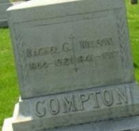 Rachel Ann Gaddis Compton Rachel Ann Gaddis Compton