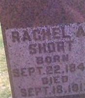 Rachel Ann Jones/Johns Short