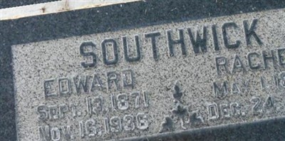 Rachel Ann W Southwick