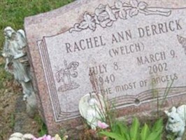 Rachel Ann Welch Derrick Rachel Ann Welch Derrick