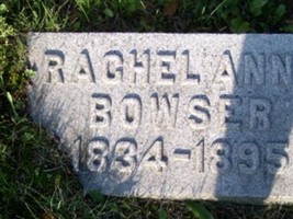 Rachel Anne Bowser