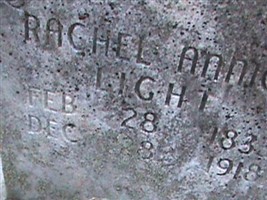 Rachel Annice Light Rachel Annice Light