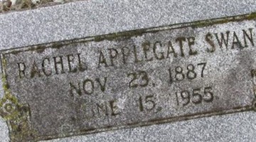 Rachel Applegate Swan