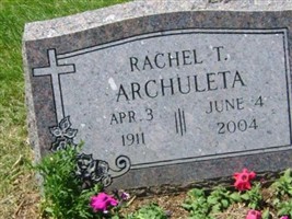Rachel Archuleta Rachel Archuleta
