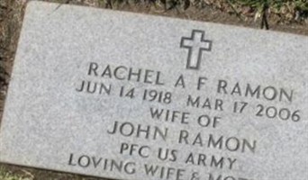 Rachel Au Fu Ramon