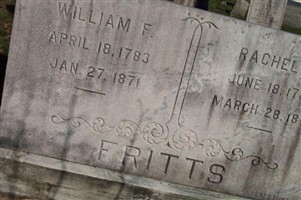 Rachel B. Fritts Rachel B. Fritts