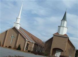 Rachel Baptist Church Cemetery