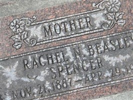 Rachel N. Beasley Neal Spencer