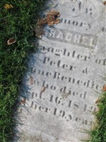 Rachel Benedict