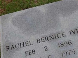 Rachel Bernice Ivey