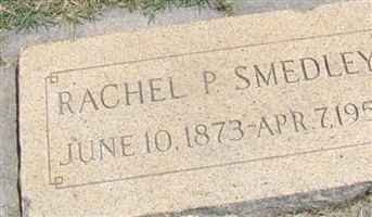 Rachel C. Pace Smedley