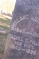 Rachel C Palen Ostrander Rachel C Palen Ostrander