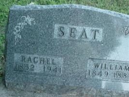 Rachel Clark Seat