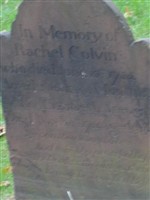 Rachel Colvin