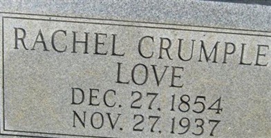 Rachel Crumpler Love Rachel Crumpler Love