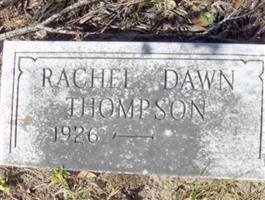 Rachel Dawn Thompson