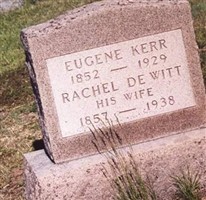 Rachel DeWitt Kerr