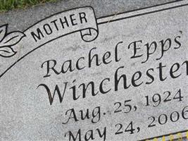 "Rachel" Lee Dimple Epps Winchester