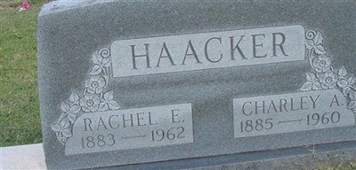 Rachel E. Haacker