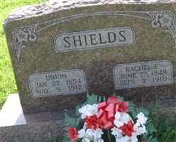 Rachel E Shields