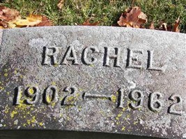Rachel Egner