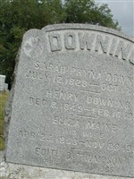 Rachel Eliza Main Downing