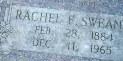 Rachel Emanda Martin Sweaney